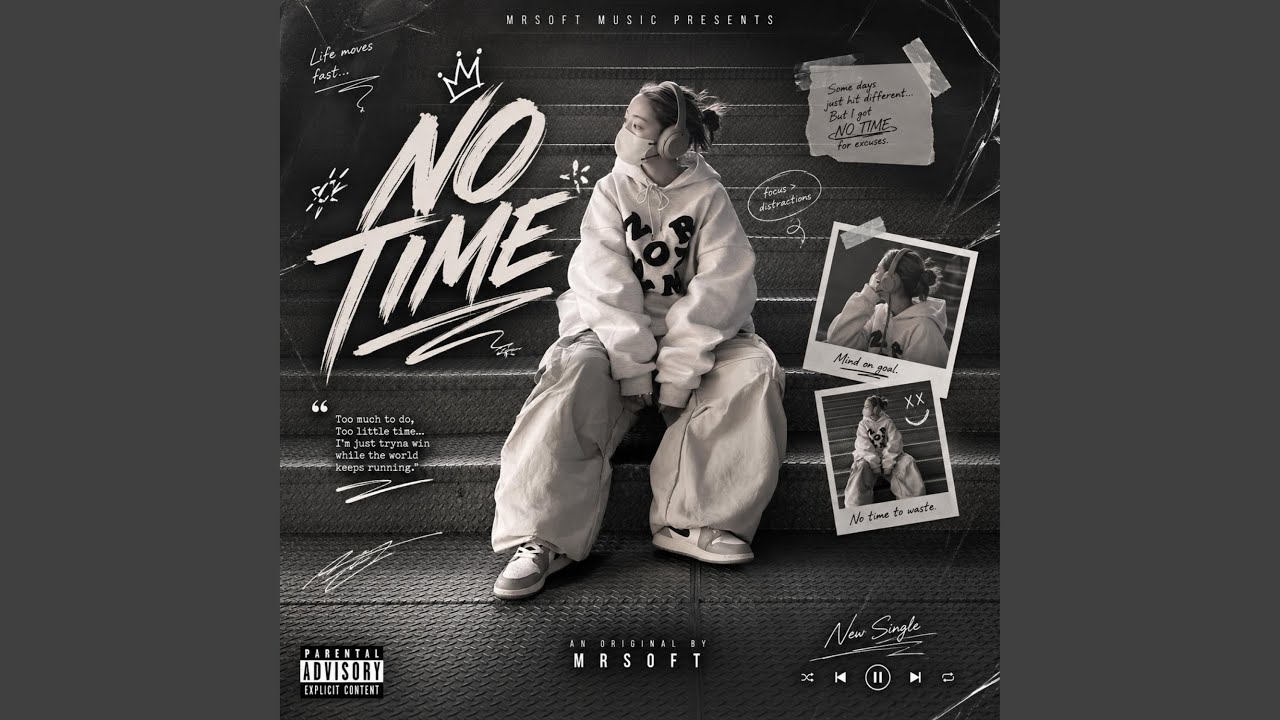 Watch NO TIME on YouTube Watch NO TIME on YouTube