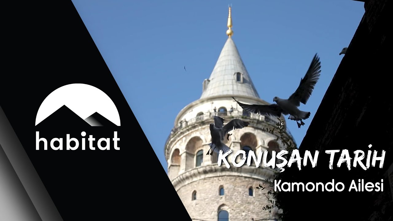 KONUŞAN TARİH | KAMONDO AİLESİ