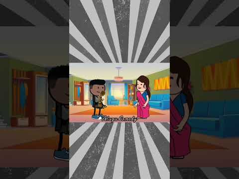 మిలో ఇలాంటి ఫ్రెండ్స్ ఉన్నారా #telugushorts #comedy #jokes#eenaducartoon #funny #cartoon #animation