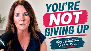 Will My Estranged Child Think Ive Given Up?
If you’re feeling ready for support and want to learn more about working together, I invite you to start with a short application. From there, you’ll receive next steps to book your Heart-to-Heart Consultation. Start here: https://www.sally-harris.com/H2Happ
Will my estranged child think Ive given up on them if I start healing?
Its one of the most painful questions I hear from moms of estranged adult children.
Many mothers feel guilty about focusing on their own healing because theyre afraid it will look like theyve stopped hoping, stopped praying, or stopped fighting for reconciliation.
But what if the opposite is true?
In this episode of The Sally Harris Show, I answer a question submitted by one of our moms and share why taking care of yourself isnt giving up—its preparing your heart for whatever God has planned.
In this episode, youll discover:
Why healing yourself doesnt mean youve stopped loving your child
The two things every estranged mom should focus on
How fear and control keep you emotionally stuck
Why your health matters during estrangement
The question every mom should ask herself:
Who do I want to be when they come back?
How surrendering your child to God creates room for your own healing
Whether youve been estranged for months or many years, I pray this episode reminds you that your story isnt over.
With God, reconciliation is never impossible—and your healing matters, too.
❤️ Need support on your healing journey?
If youre ready to stop surviving and start healing, Id love to walk alongside you. Schedule a Heart-to-Heart Consultation to learn more about coaching. The link is below.
If this episode encouraged you, please subscribe, leave a comment, and share it with another mom who needs hope today.
Remember: Youre not giving up. Youre becoming the woman God is preparing you to be.
00:00 Welcome
01:12 Will My Child Think Ive Given Up?
04:02 Who Will They Find When They Come Back?
08:48 Why Your Healing Matters
11:10 Surrender It to God
READY TO TAKE YOUR FIRST STEP? Apply for a consultation.👇
HEART-TO HEART CONSULT- https://www.sally-harris.com/H2Happ
LEARN MORE ABOUT MY “FROM STRUGGLE TO STRENGTH COURSE 👇 https://www.sally-harris.com/self-study
Check out my NEWEST blog posts 👇
https://www.sally-harris.com/blog
Thank you for watching this video—Please Share it and get the word out!
What part of this video resonated with you the most? Comment below!
👇 SUBSCRIBE TO SALLY’S YOUTUBE CHANNEL NOW 👇
www.youtube.com/@sallyharriscoach
Free Guides Available to You:
https://www.sally-harris.com/free-guides
Mini Courses:
https://www.sally-harris.com/mini-courses
▶︎ Breaking the Chains of Mom Guilt: Your Path to Reclaiming Peace (Mini Course Available)
▶︎ Do You Want To Stop the Toxicity With Your Adult Child? (Mini Course Available)
▶︎ Self Care GPS Action Plan (Mini Course Available)
→ → → CONNECT WITH SALLY HARRIS ON SOCIAL MEDIA: ← ← ←
▶︎ INSTAGRAM | https://www.instagram.com/sallyharriscoach/?hl=en
▶︎ FACEBOOK | https://www.facebook.com/coachsallyharris
▶︎ WEBSITE | https://www.sally-harris.com
#SallyHarrisMomsofEstrangedAdultKidExpert #estrangement Will My Estranged Child Think Ive Given Up?
