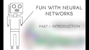 Part 1: Introduction