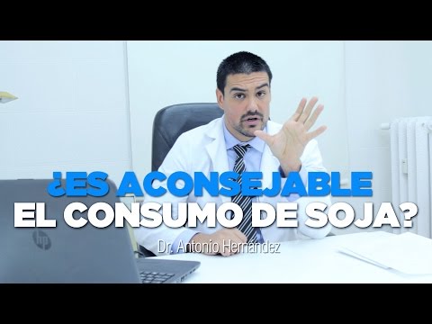 Vídeo: ¿Cuáles Son Los Efectos Secundarios De La Soja?