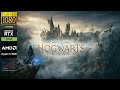 Hogwarts Legacy in RTX 2060 12GB, Ryzen 5 3600, 32GB RAM Benchmark and Gameplay