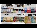 Chickpet Bangalore wholesale Linen Sarees | Pashmina Sarees | Organza Sarees | Courier Avl