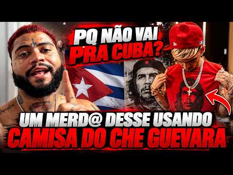 RAPPER sends a message to LEVIANO after he SUPPORTS CHE GUEVARA...