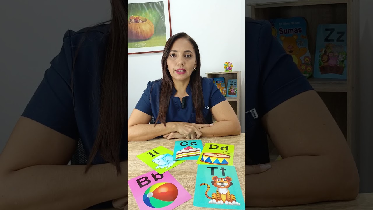 4 preguntas terapia de lenguaje