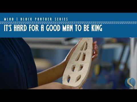 Episode 2: It's Hard for a Good Man to Be King (mLab | Black Panther Series)