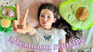 my REALISTIC afternoon routine by Miss Charli 48,867 views 1 year ago 8 minutes, 2 seconds