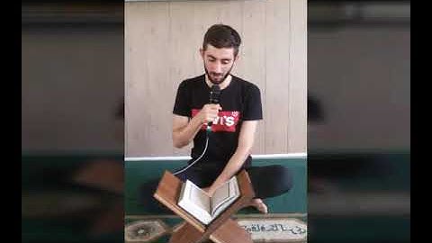 افضل تقليد للقارئ شيخ سلمان العتيبي .