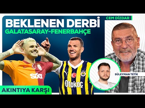 Galatasaray mı Fenerbahçe mi? Mourinho Israrı, Süper Lig'de Kritik Viraj | Akıntıya Karşı