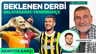 Galatasaray mı Fenerbahçe mi? Mourinho Israrı, Süper Lig'de Kritik Viraj | Akıntıya Karşı
