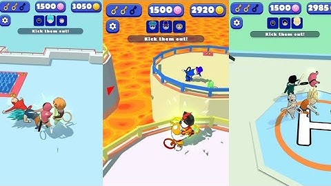 ✅ Monster Gang Challenge 😵🥴🤕 Game Play iOS Android Walkthrough Update Level