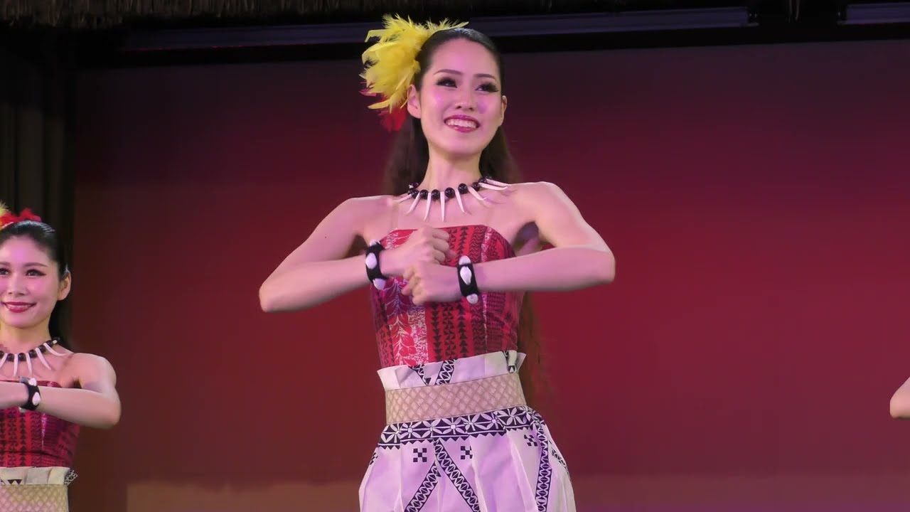 Aloha mai〜ようこそ〜　2026年2月20日（後半）プアメリア真由さんソロ　フラガール　スパリゾートハワイアンズダンシングチーム