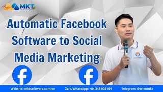 How to Use Automatic Facebook Software to Dominate Social Media Marketing | Million Tools AI