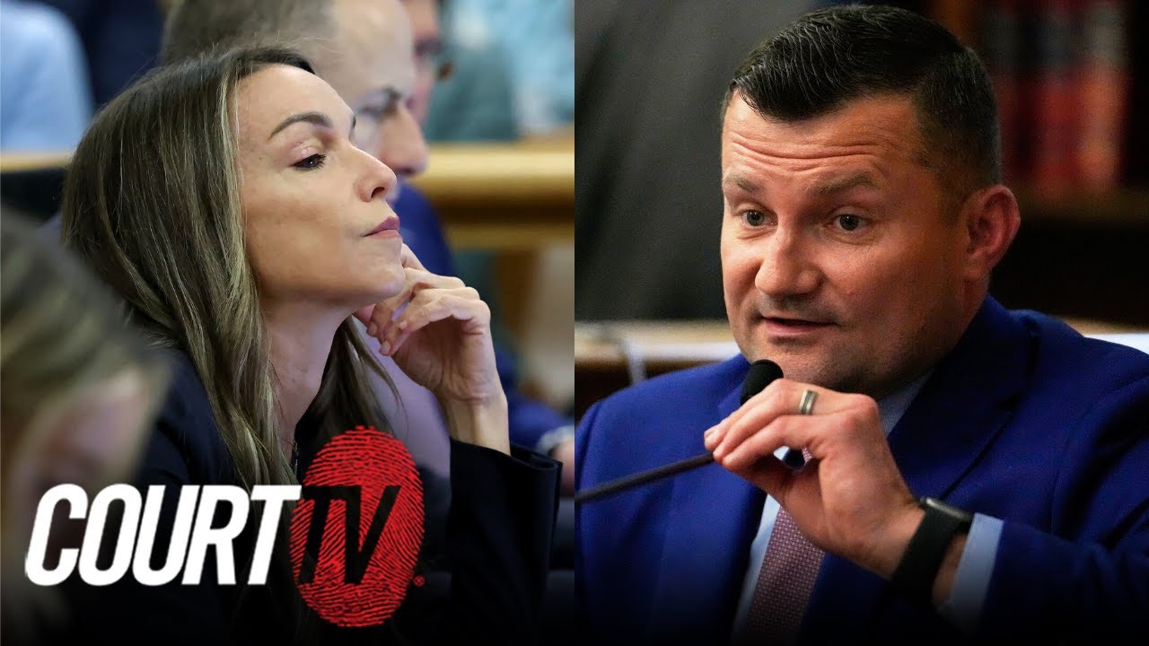 'Unprofessional' Sgt. Yuri Bukhenik Testifies to Michael Proctor's Texts