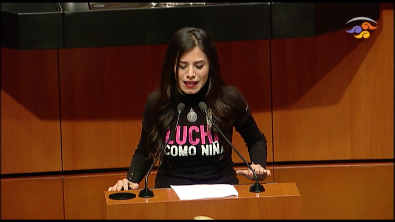 Sen. Verónica Delgadillo propone de 1 a 5 años de prisión por acoso sexual movimiento ciudadano mexico