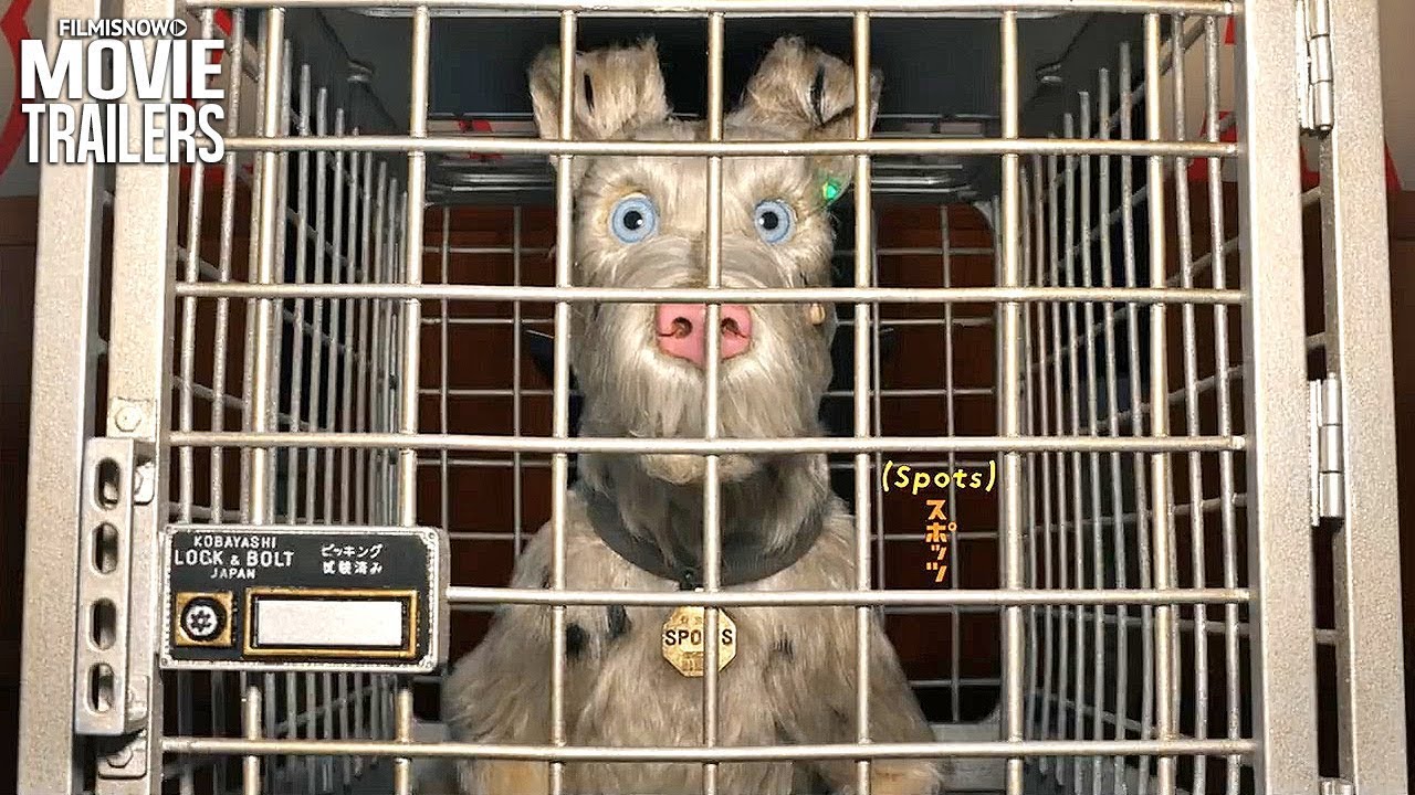 movie clip download ISLE OF DOGS Extended Clip