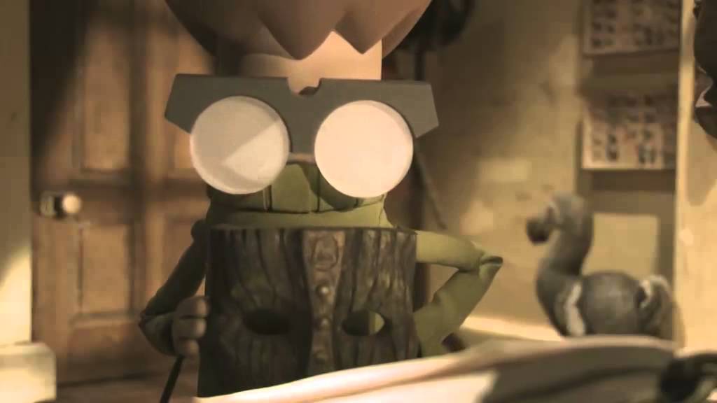 Strange Hill High | Introducing Templeton