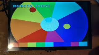 Playing a video on the PicoMite in interpreted Basic(HDMI on the RP2350B)
