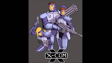 UFO: Enemy Unknown / X-COM: UFO Defense (soundtrack / muzyka)