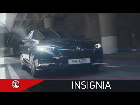 New Insignia | Vauxhall