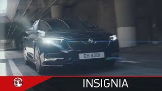 New Insignia | Vauxhall