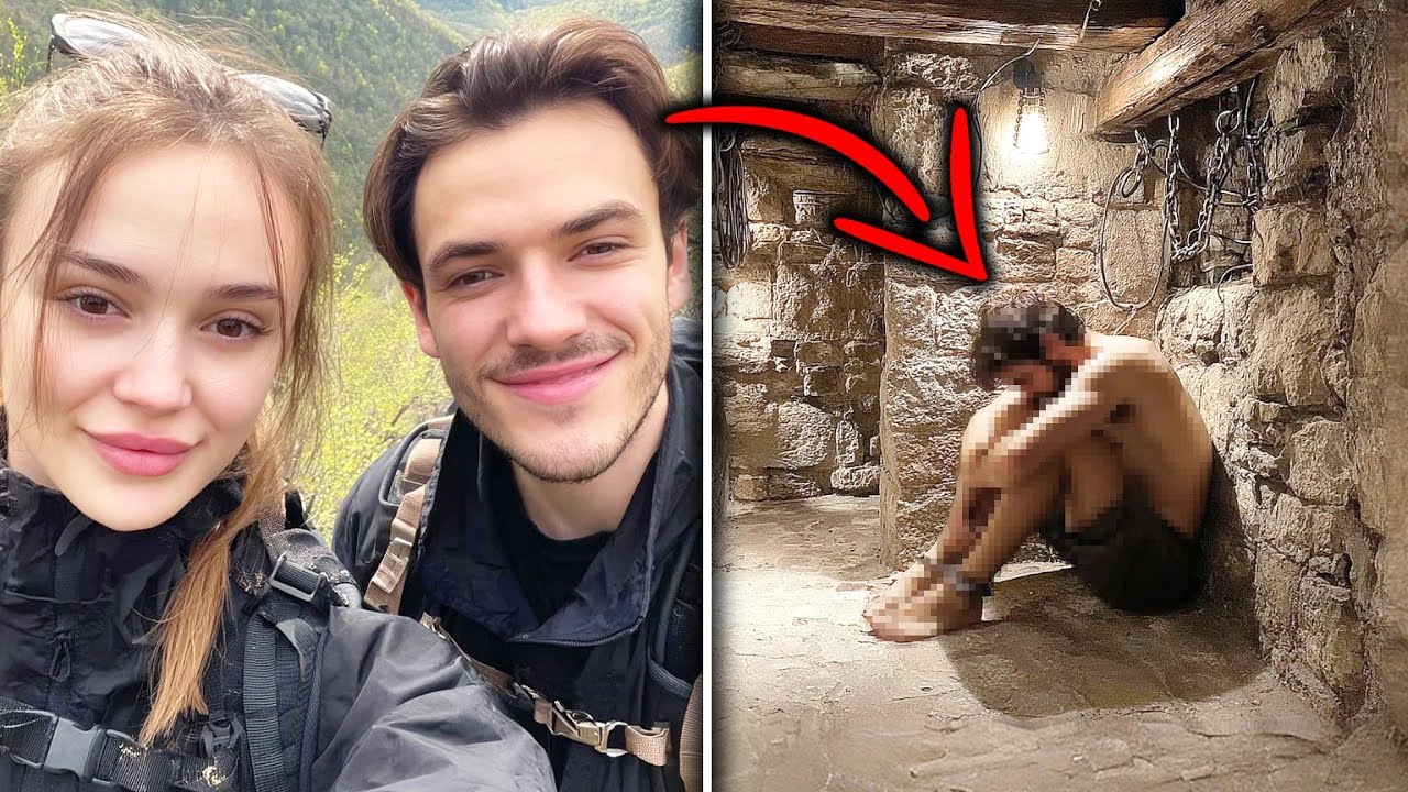 Paar Verschwand Im Yosemite — Mann Zwei Monate Später Gefesselt Gefunden