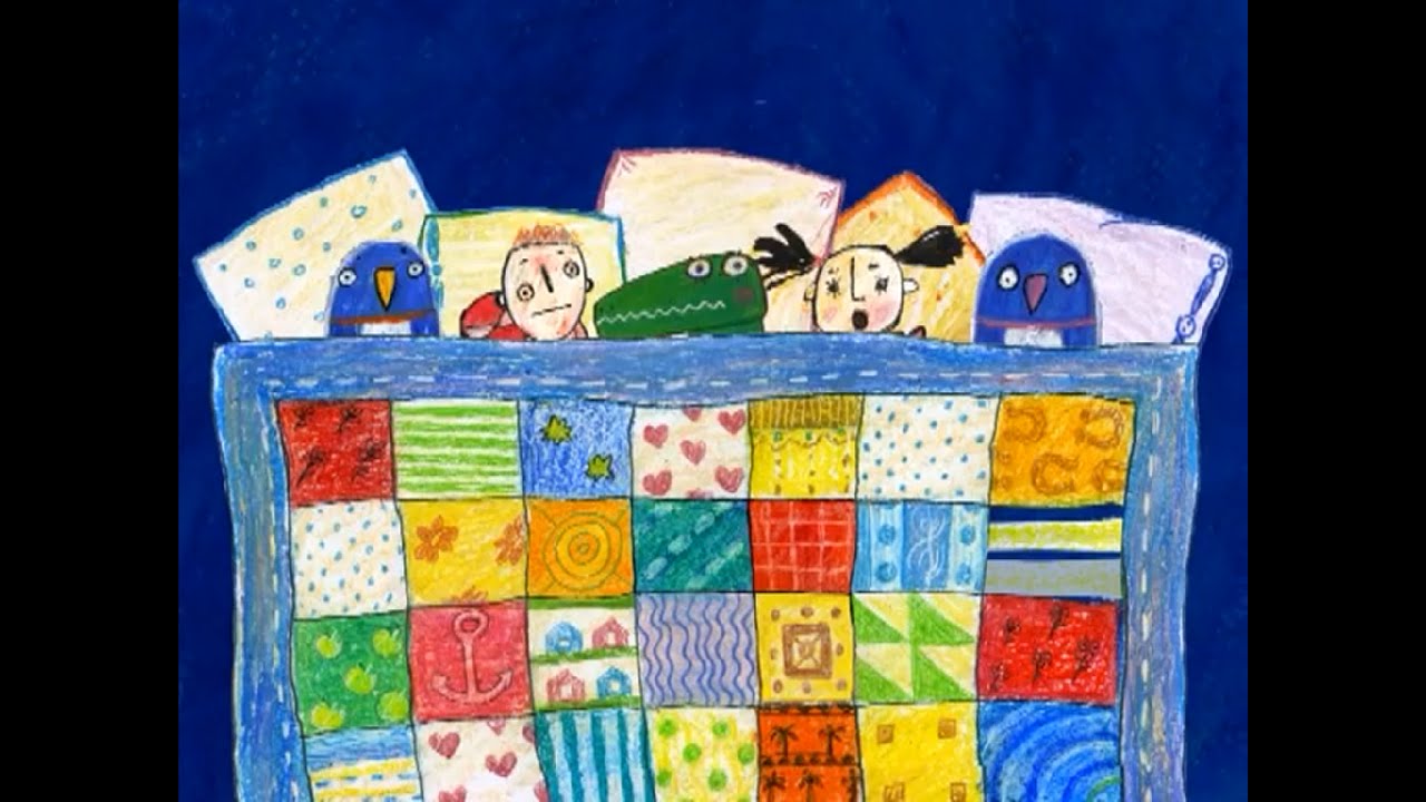 dutch lullaby animation - YouTube