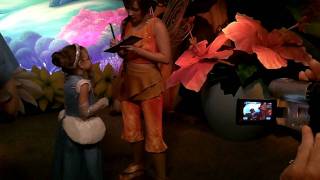 Sara meeting Fawn
