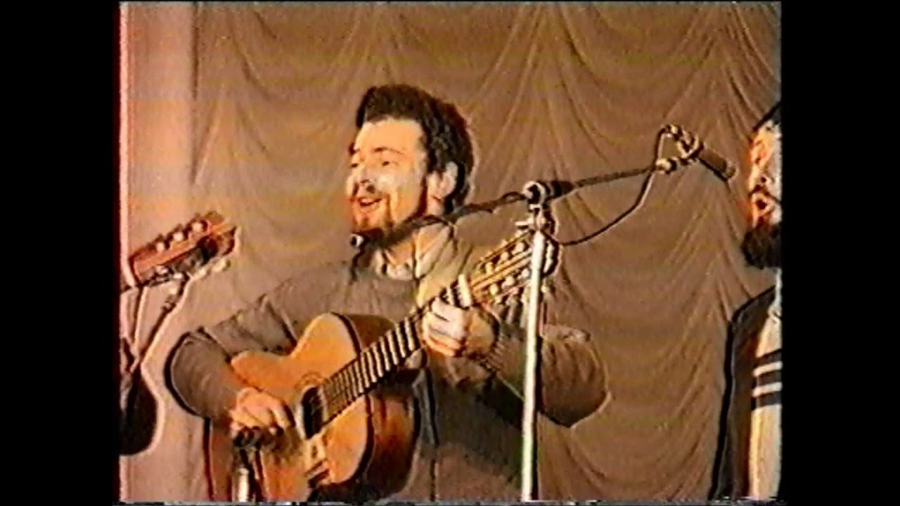 Одесса, 1987 - 2009