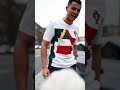AI RONALDO 😂🔥 #cr7 #footballinterview #footballpodcast #ronaldo #sora...