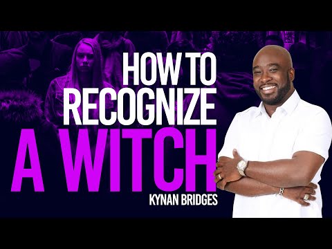 Video: How To Recognize A Witch