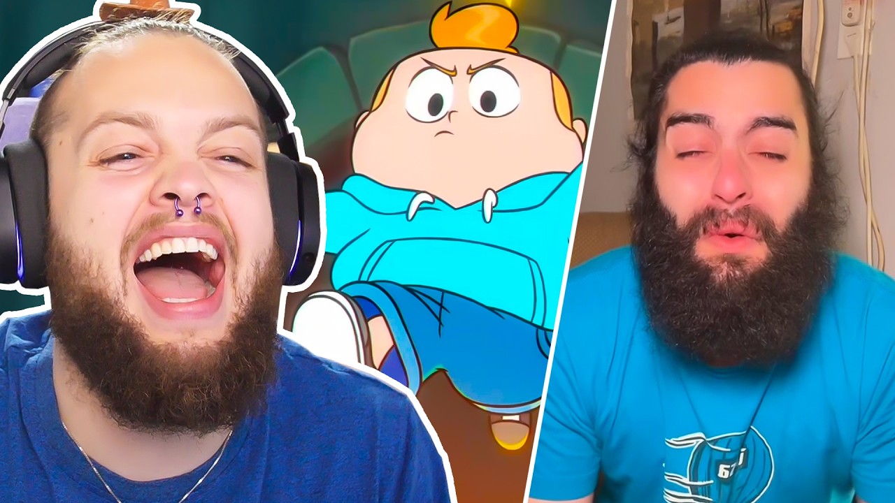 WHAT THE HELL IS A BOOM BOOM?! 😭