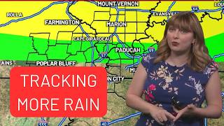 First Alert Forecast at Noon on 7/8