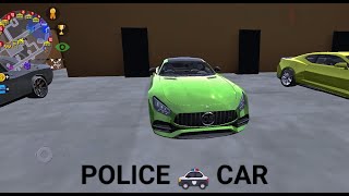 DUBAI PRINCE || Mercedes-Benz AMG GT R || POLICE CONVERTED || 1 IN DUBAI || CAR SIMULATOR 2 || screenshot 5