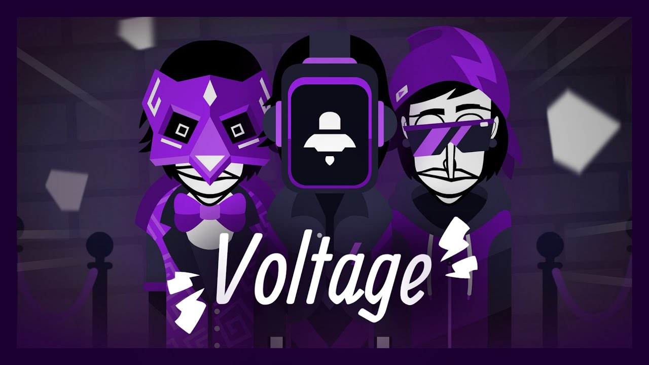 You MUST play Voltage