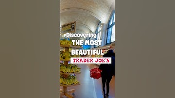 TJ’s on 59Th St in NYC is just AMAZING ♥️♥️ #traderjoes #shopping #store #shop #newyork