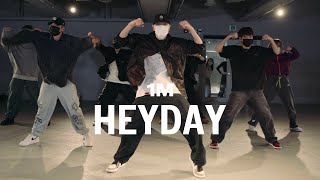 Stray Kids - HEYDAY (Prod. Czaer) / HOWL Choreography Resimi