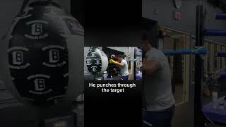 Why David Benavidez’ Hooks Break Opponents Down