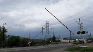 Union Pacific Westbound Intermodal