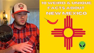 10 Weird & Unique Facts About New Mexico