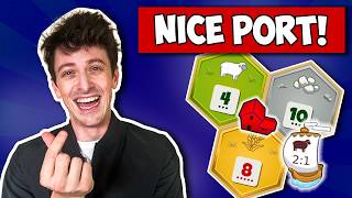 I Ported Sheep for a Viewer The Entire Game?! Kindness Begets Kindness.