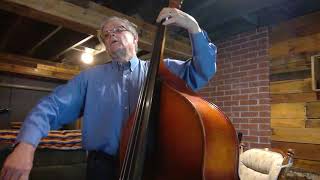 Essential Elements Double Bass Book 1, #182 Surprise Symphony Theme