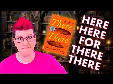 There There by Tommy Orange: Your new REQUIRED reading