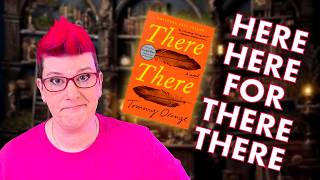 There There by Tommy Orange: Your new REQUIRED reading
