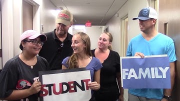 CSUCI Move In Day 2018!