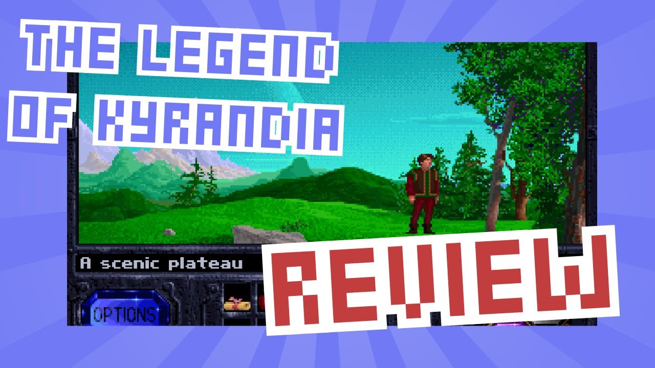 The Legend of Kyrandia (PC) - Jester’s Laughter, Fireberry Hangovers, and the Nine-Slot Tyranny