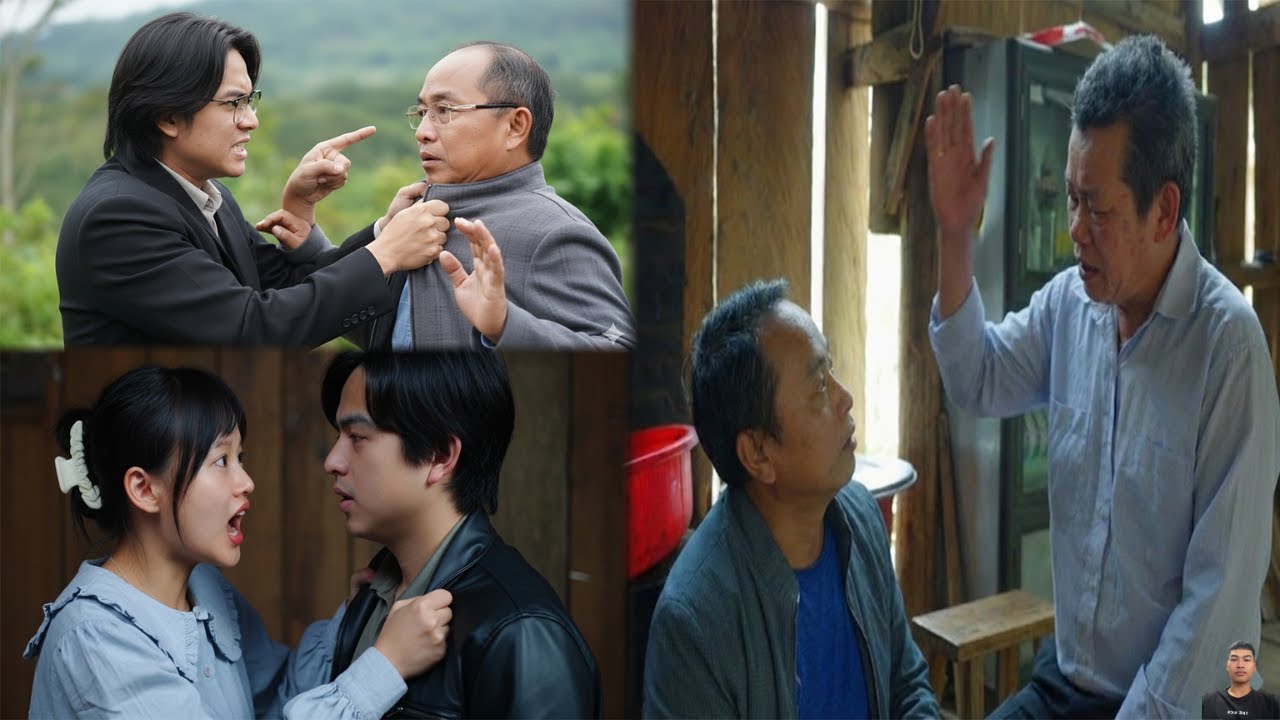 Шокирующий Джеймс крадет волосы отца в полночь, чтобы разгадать тайну родного брата или сестры