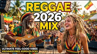 Best Slow Rock Reggae Collection 💘 Timeless Rock Ballads Medley