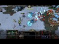 Warcraft 3 Reforged 2v2 Level 8 AM vs Level 8 Warden!!